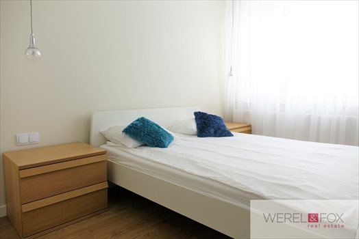 Mieszkanie dwupokojowe na wynajem Białystok, Centrum 55m2 Foto 6