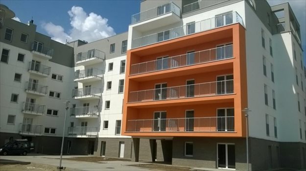 Mieszkanie dwupokojowe na sprzedaż Poznań, Winogrady, Wilczak IV Etap 49m2 Foto 9
