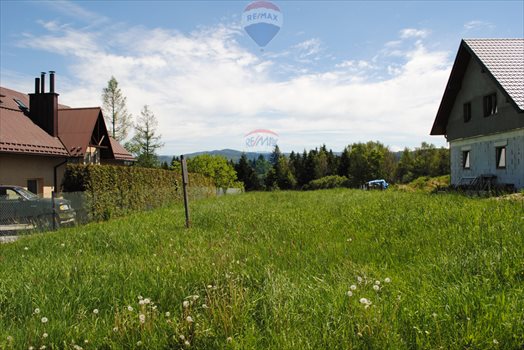 Działka budowlana na sprzedaż Rabka-Zdrój, Gilówka 1 083m2 Foto 9