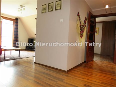 Mieszkanie trzypokojowe na sprzedaż Kościelisko 49m2 Foto 8