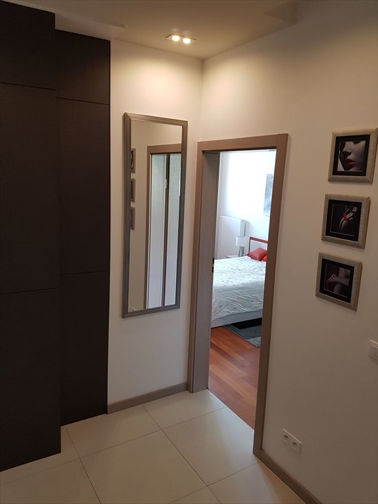Mieszkanie dwupokojowe na wynajem Warszawa, Mokotów, Bernardyńska 16a 54m2 Foto 9