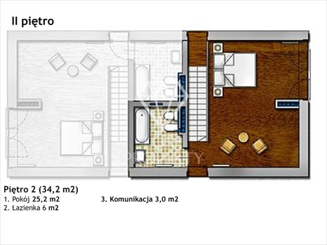 Dom na sprzedaż Pruszków, Bąki, Miernicza 131m2 Foto 12