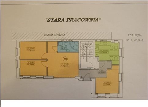 Lokal użytkowy na sprzedaż Olsztyn, Centrum, Skłodowskiej 250m2 Foto 8
