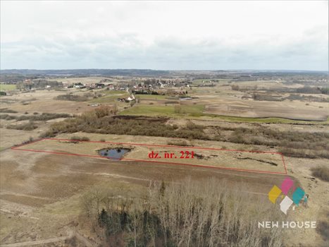 Działka rolna na sprzedaż Cerkiewnik 14 300m2 Foto 1