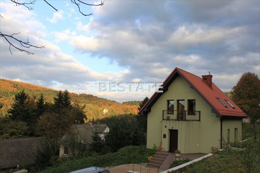 Dom na sprzedaż Myślenice, Chełm 90m2 Foto 2