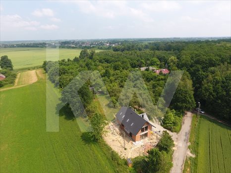 Działka budowlana na sprzedaż Szałsza, Leśna 727m2 Foto 10