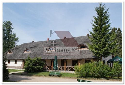 Lokal użytkowy na sprzedaż Kruklanki 40 000m2 Foto 6