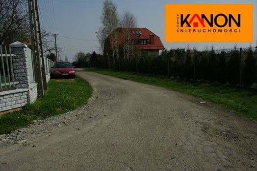 Działka budowlana na sprzedaż Mazańcowice 1 471m2 Foto 9