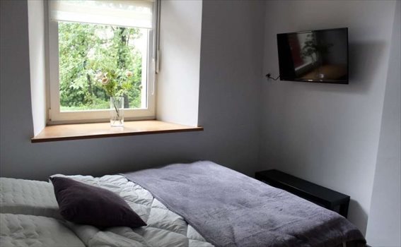 Mieszkanie dwupokojowe na wynajem Kraków, Stare Miasto, Szlak 40m2 Foto 9