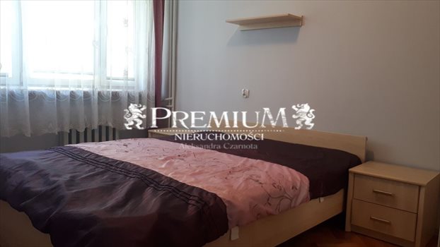 Mieszkanie dwupokojowe na wynajem Wrocław, Stare Miasto, Orląt Lwowskich 47m2 Foto 3