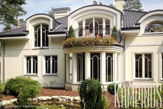 Dom na sprzedaż Izabelin C, Izabelin, oferta 2298 650m2 Foto 1