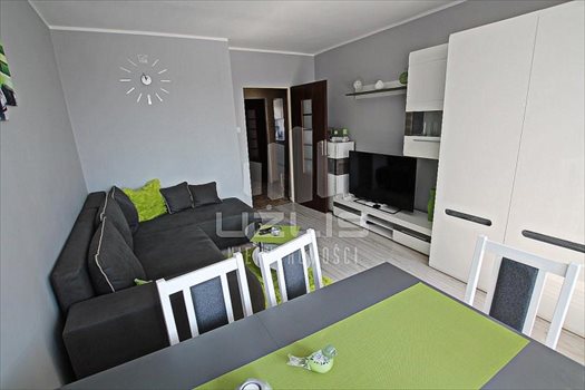 Mieszkanie dwupokojowe na sprzedaż Starogard Gdański, Osiedle Księdza Szumana 40m2 Foto 3
