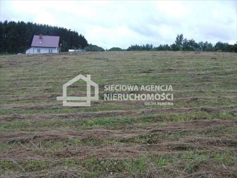 Działka budowlana na sprzedaż Ostrzyce 1 366m2 Foto 2