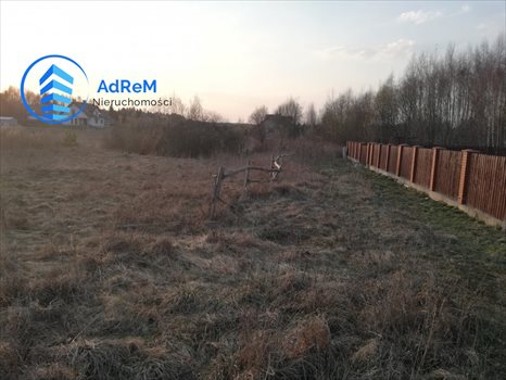 Działka budowlana na sprzedaż Mrozy Wielkie 1 063m2 Foto 5