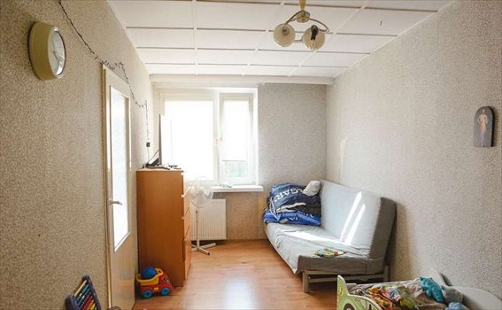 Mieszkanie dwupokojowe na sprzedaż Poznań, Grunwald, Junacka 46m2 Foto 4