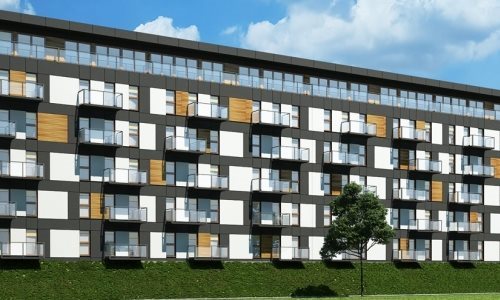 Mieszkanie dwupokojowe na sprzedaż Poznań, Śródka, Zawady Śródka Chlebowa Smolna Hlonda 60m2 Foto 9