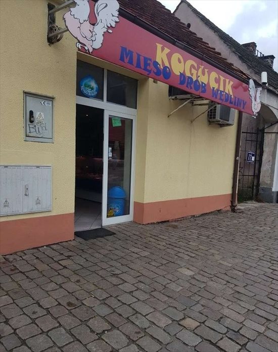 Lokal użytkowy na wynajem Łeba, Kościuszki 74 90m2 Foto 2