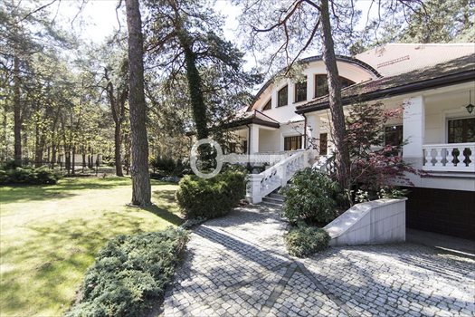 Dom na wynajem Konstancin-Jeziorna, Wesoła 700m2 Foto 1