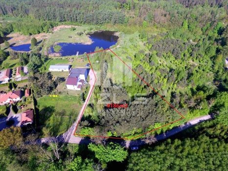 Działka inna na sprzedaż Starogard Gdański, Starogard Gdański 4 186m2 Foto 6