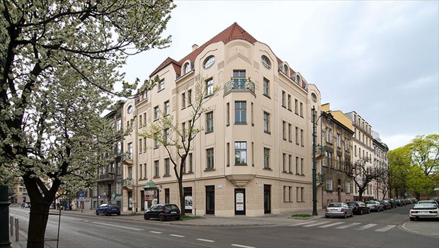 Lokal użytkowy na wynajem Kraków, Kleparz, Rakowicka 8 107m2 Foto 1