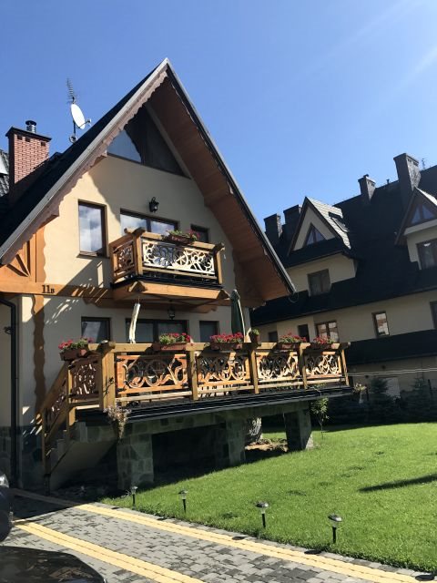 Dom na sprzedaż Zakopane, Harenda 600m2 Foto 13