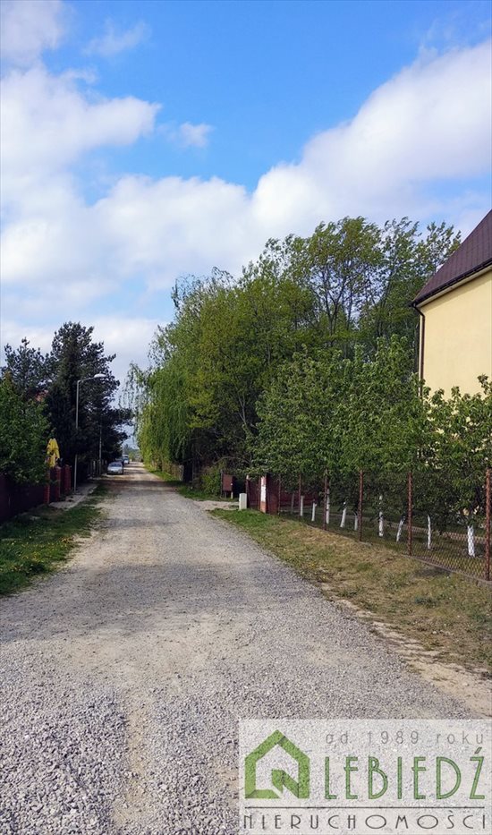 Działka budowlana na sprzedaż Klaudyn, M. Ogińskiego 1 296m2 Foto 3