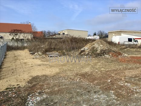 Działka komercyjna pod dzierżawę Poznań, Fabianowo-Kotowo 836m2 Foto 3