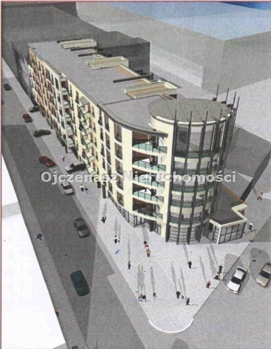 Działka inwestycyjna na sprzedaż Bydgoszcz, Śródmieście 1 427m2 Foto 2