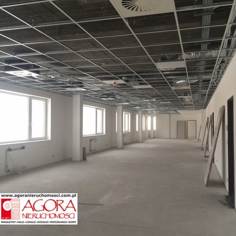 Lokal użytkowy na wynajem Kraków, Rybitwy 900m2 Foto 10