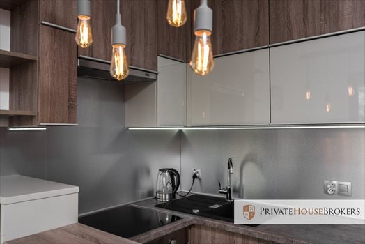 Mieszkanie dwupokojowe na wynajem Kraków, Podgórze, Na Zakolu Wisły 30m2 Foto 7