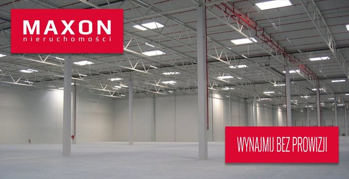 Lokal użytkowy na wynajem Gądki, ul. Magazynowa 3 200m2 Foto 2