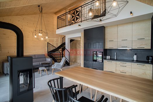 Mieszkanie czteropokojowe na sprzedaż Kluszkowce 138m2 Foto 4