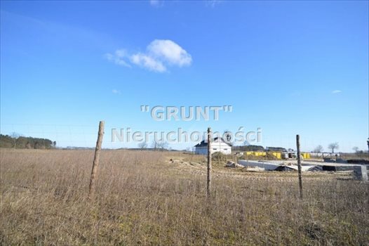 Działka budowlana na sprzedaż Biała 1 118m2 Foto 8