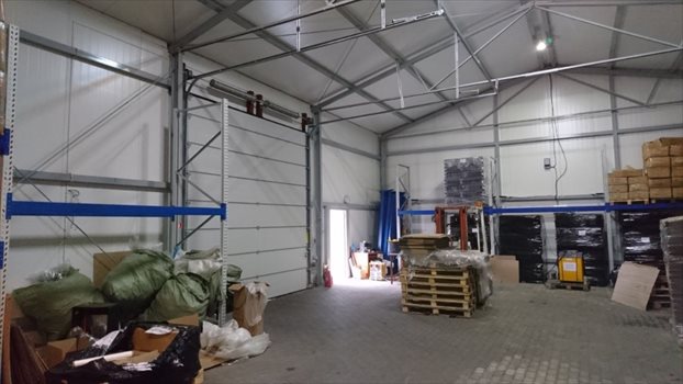 Lokal użytkowy na wynajem Błonie, Zaborów 330m2 Foto 3