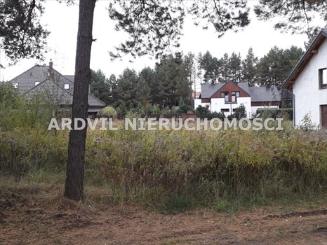 Działka budowlana na sprzedaż Białystok, Jaroszówka 736m2 Foto 1
