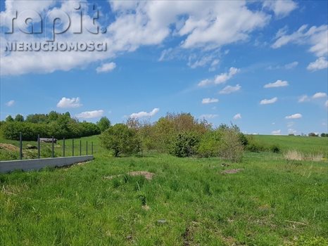 Działka budowlana na sprzedaż Myślenice 5 953m2 Foto 1