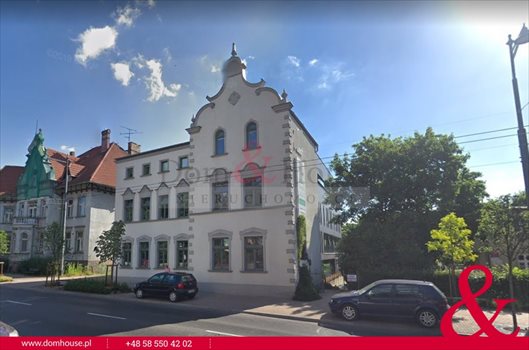 Lokal użytkowy na wynajem Sopot, Centrum, Niepodległości 261m2 Foto 2