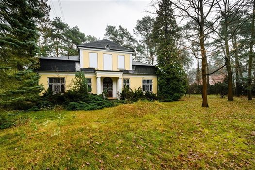 Dom na sprzedaż Konstancin-Jeziorna, skolimów, Rycerska 380m2 Foto 8