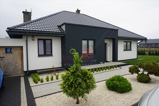 Dom na sprzedaż Niedrzwica Duża, Spółdzielcza 132m2 Foto 1