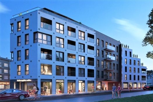 Lokal użytkowy na wynajem Kraków, Śródmieście, Kalwaryjska 123m2 Foto 2