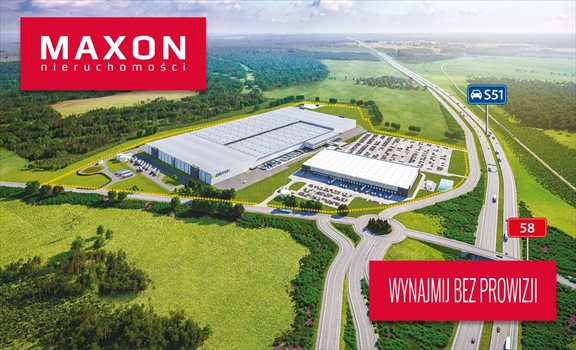 Lokal użytkowy na wynajem Olsztynek 16 800m2 Foto 2