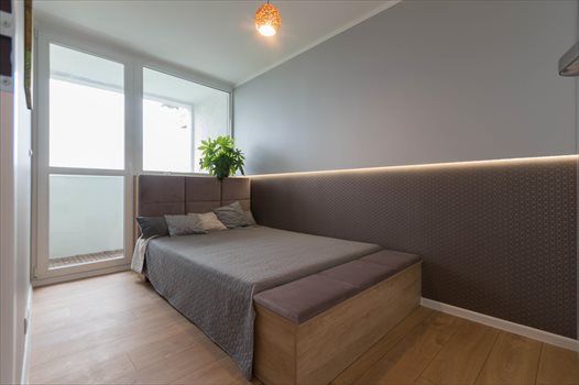 Mieszkanie dwupokojowe na sprzedaż Wrocław, Stare Miasto, Popowicka 33m2 Foto 4