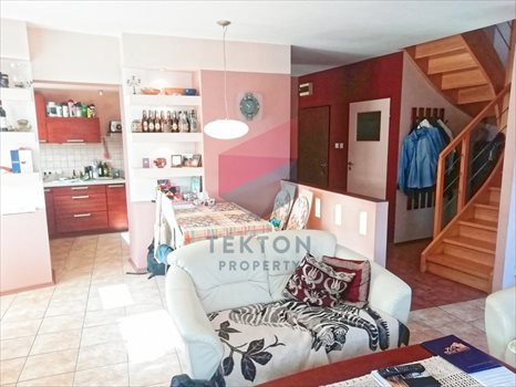 Mieszkanie trzypokojowe na sprzedaż Wrocław, Maślice, Królewiecka 84m2 Foto 4
