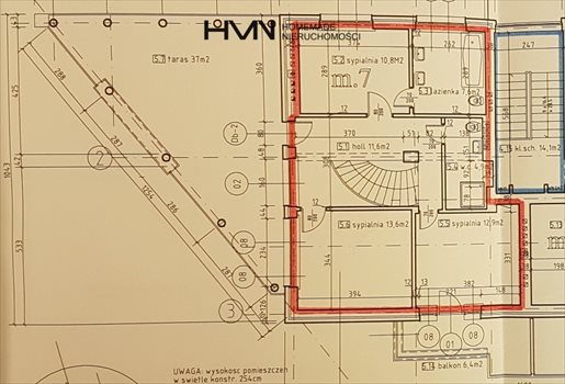 Mieszkanie na sprzedaż Kraków, Dębniki, Roberta Jahody 162m2 Foto 10