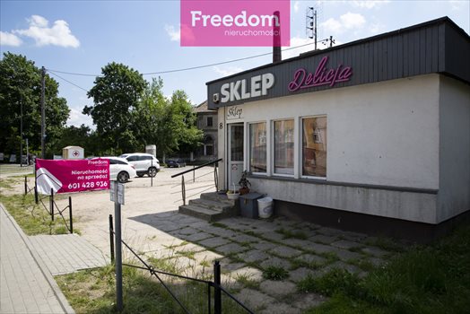 Lokal użytkowy na sprzedaż Nidzica, Mickiewicza 57m2 Foto 2