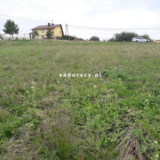 Działka budowlana na sprzedaż Sławkowice 1 438m2 Foto 1