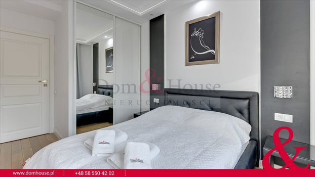 Mieszkanie trzypokojowe na wynajem Gdańsk, Śródmieście, Szafarnia 82m2 Foto 7