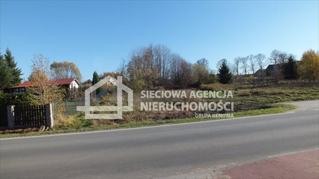 Działka budowlana na sprzedaż Łapalice 1 483m2 Foto 7