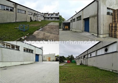 Lokal użytkowy na wynajem Tarnowskie Góry 1 600m2 Foto 1