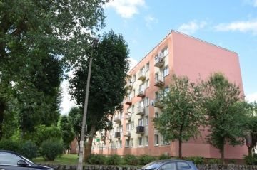 Mieszkanie dwupokojowe na sprzedaż Słupsk, Zygmunta Augusta 38m2 Foto 3